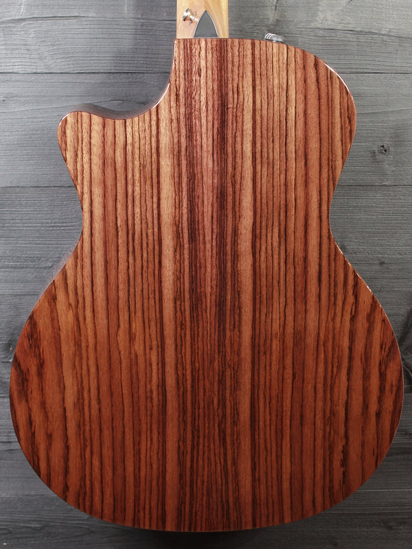 Taylor Guitars 414ce Studio SEB Shaded Edgeburst Rosewood / Spruce Acoustic-Electric