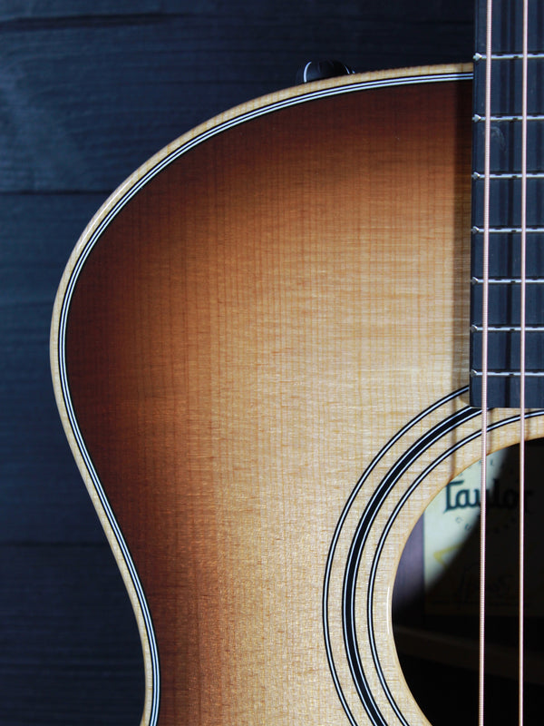 Taylor Guitars 414ce Studio SEB Shaded Edgeburst Rosewood / Spruce Acoustic-Electric