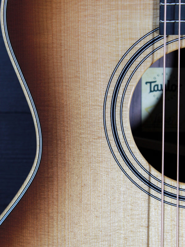 Taylor Guitars 414ce Studio SEB Shaded Edgeburst Rosewood / Spruce Acoustic-Electric