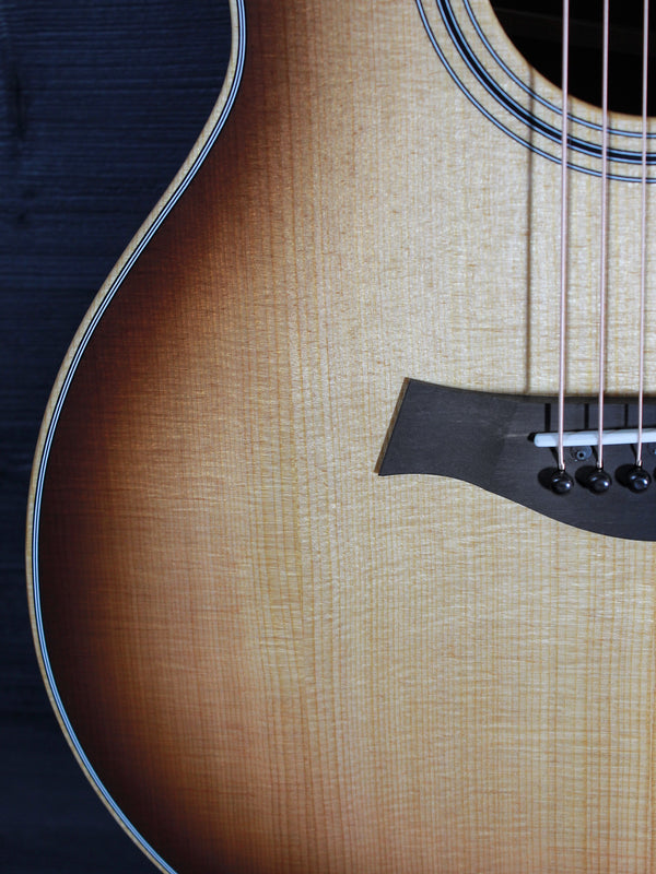 Taylor Guitars 414ce Studio SEB Shaded Edgeburst Rosewood / Spruce Acoustic-Electric