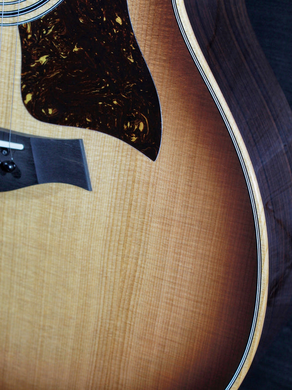 Taylor Guitars 414ce Studio SEB Shaded Edgeburst Rosewood / Spruce Acoustic-Electric