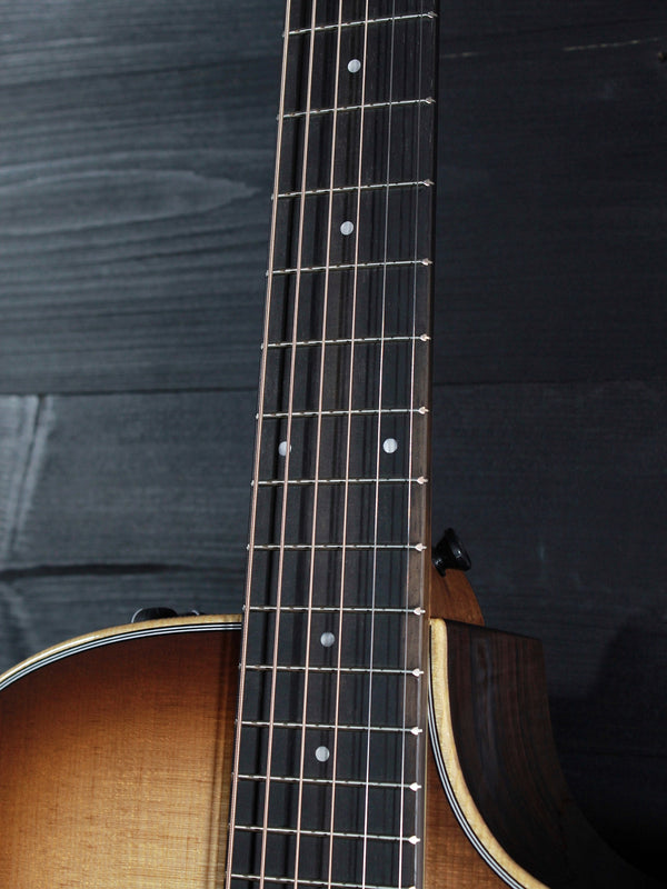 Taylor Guitars 414ce Studio SEB Shaded Edgeburst Rosewood / Spruce Acoustic-Electric