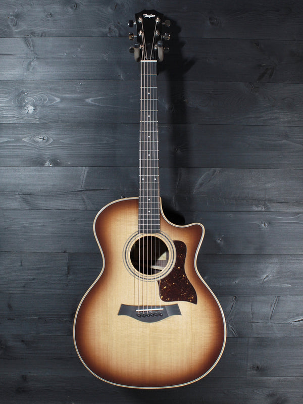 Taylor Guitars 414ce Studio SEB Shaded Edgeburst Rosewood / Spruce Acoustic-Electric