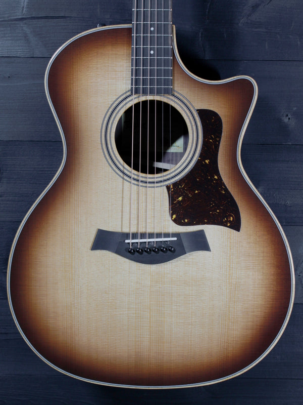 Taylor Guitars 414ce Studio SEB Shaded Edgeburst Rosewood / Spruce Acoustic-Electric