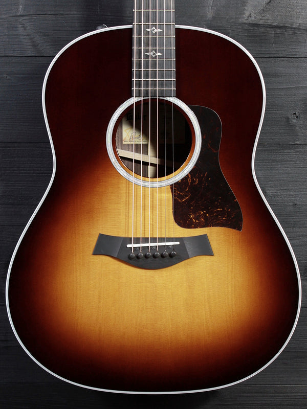 Taylor 417e-R SB Rosewood Sunburst Grand Pacific Acoustic-Electric-Guitar