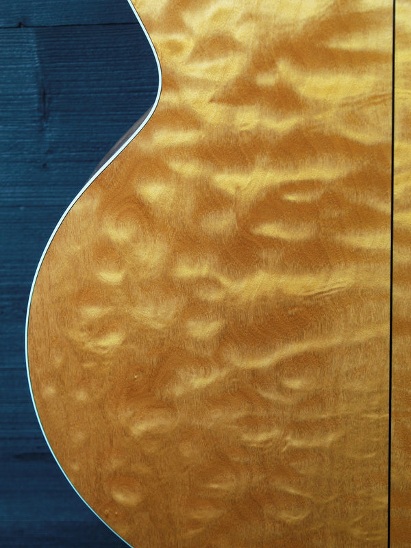 Pre-Owned Taylor Guitars 655e Jumbo Quilted Maple 12-String c.1996