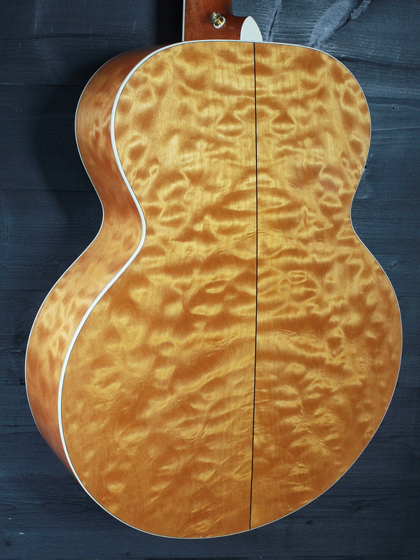 Pre-Owned Taylor Guitars 655e Jumbo Quilted Maple 12-String c.1996