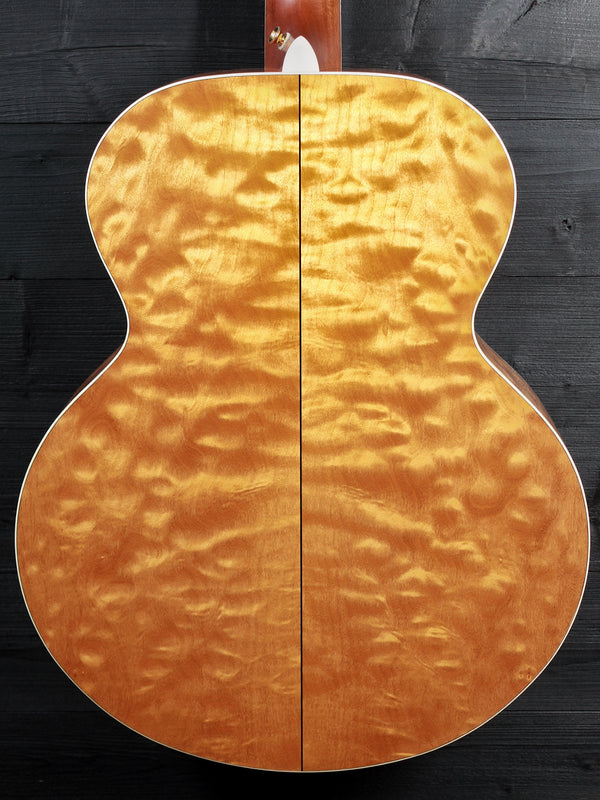 Pre-Owned Taylor Guitars 655e Jumbo Quilted Maple 12-String c.1996