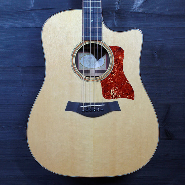 Pre-Owned Taylor 710ce L9 Limited Edition Short Scale Rosewood Dreadnought c.2004