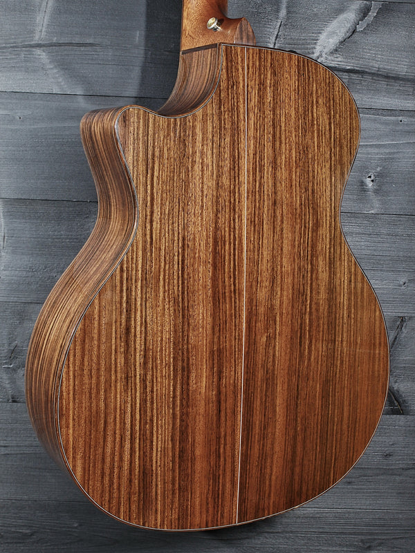 Pre-Owned Taylor 714ce Rosewood / Cedar c.2004 Acoustic-Electric Guitar