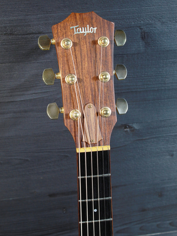 Pre-Owned Taylor 714ce Rosewood / Cedar c.2004 Acoustic-Electric Guitar