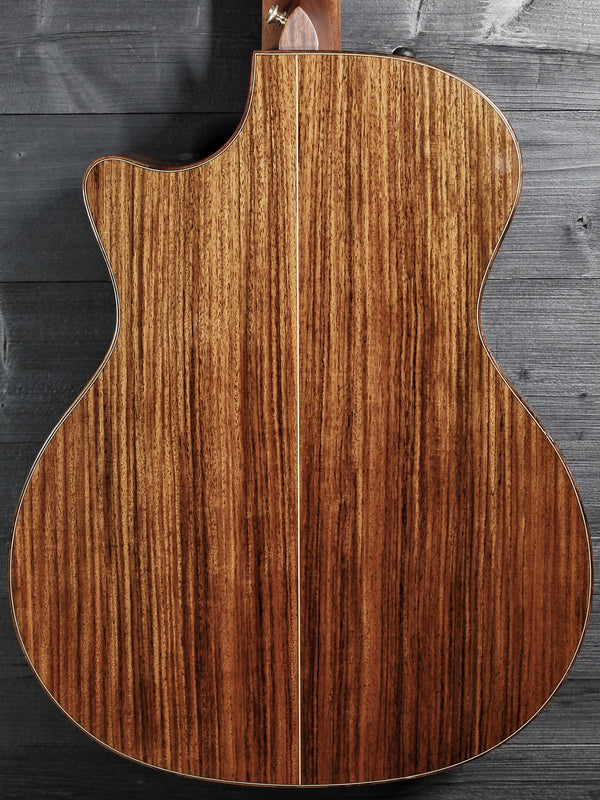 Pre-Owned Taylor 714ce Rosewood / Cedar c.2004 Acoustic-Electric Guitar