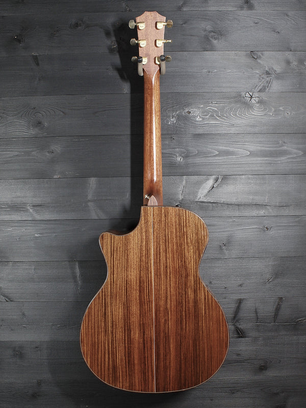 Pre-Owned Taylor 714ce Rosewood / Cedar c.2004 Acoustic-Electric Guitar