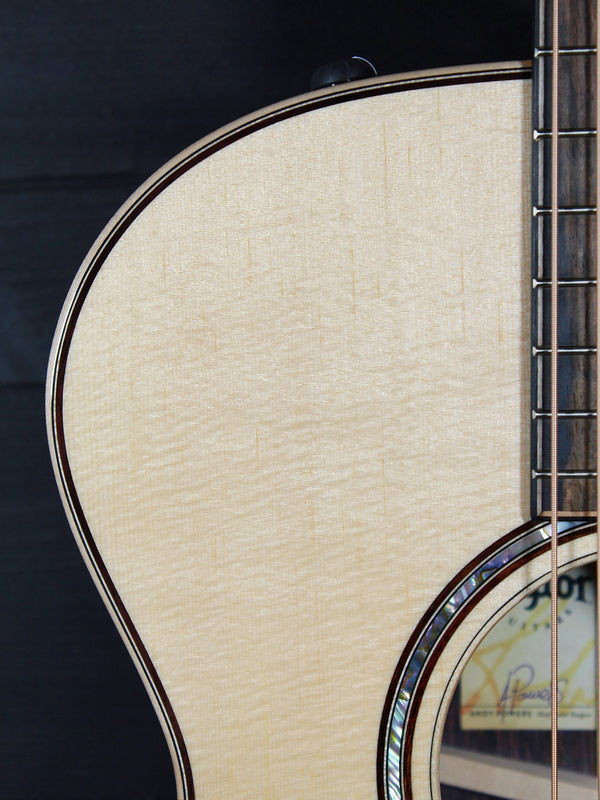 Taylor 812ce 12-Fret Rosewood / Spruce Grand Concert Acoustic-Electric