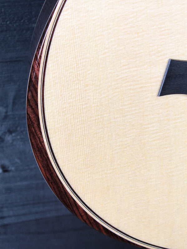 Taylor 812ce 12-Fret Rosewood / Spruce Grand Concert Acoustic-Electric