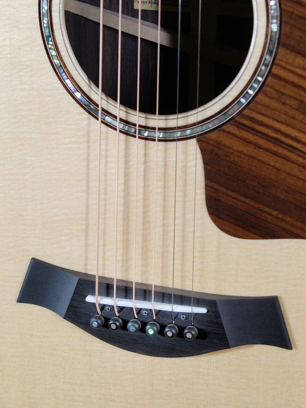 Taylor 812ce 12-Fret Rosewood / Spruce Grand Concert Acoustic-Electric