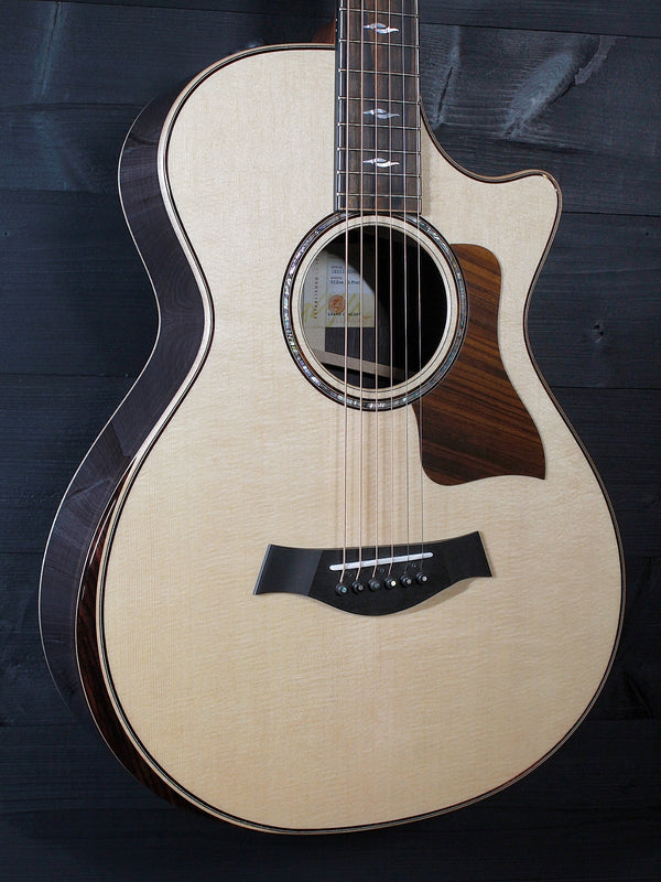 Taylor 812ce 12-Fret Rosewood / Spruce Grand Concert Acoustic-Electric