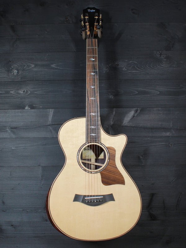 Taylor 812ce 12-Fret Rosewood / Spruce Grand Concert Acoustic-Electric