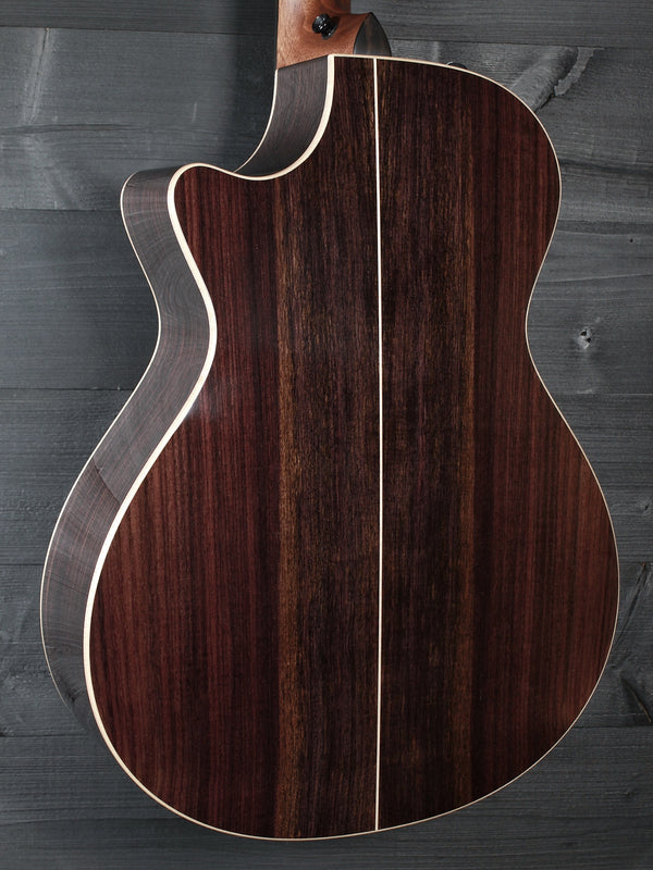 Taylor 812ce 12-Fret Rosewood / Spruce Grand Concert Acoustic-Electric