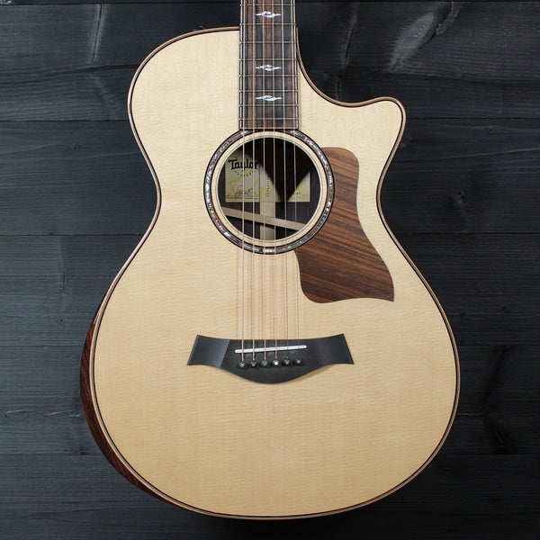 Taylor 812ce 12-Fret Rosewood / Spruce Grand Concert Acoustic-Electric