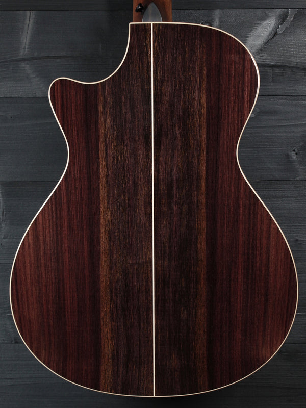 Taylor 812ce 12-Fret Rosewood / Spruce Grand Concert Acoustic-Electric