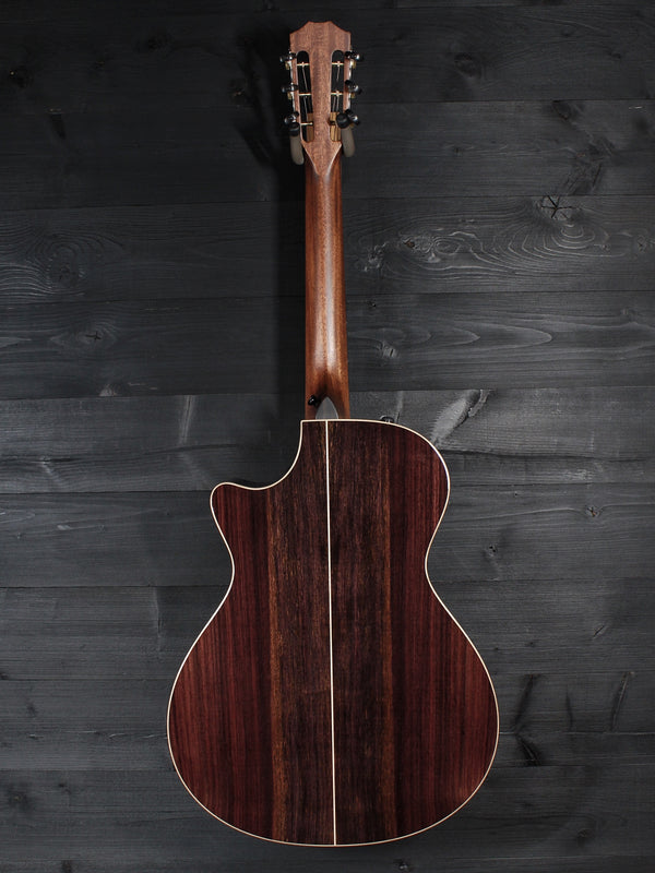 Taylor 812ce 12-Fret Rosewood / Spruce Grand Concert Acoustic-Electric