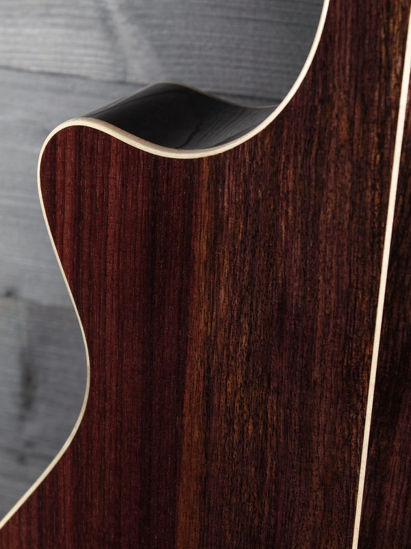 Taylor 812ce 12-Fret Rosewood / Spruce Grand Concert Acoustic-Electric