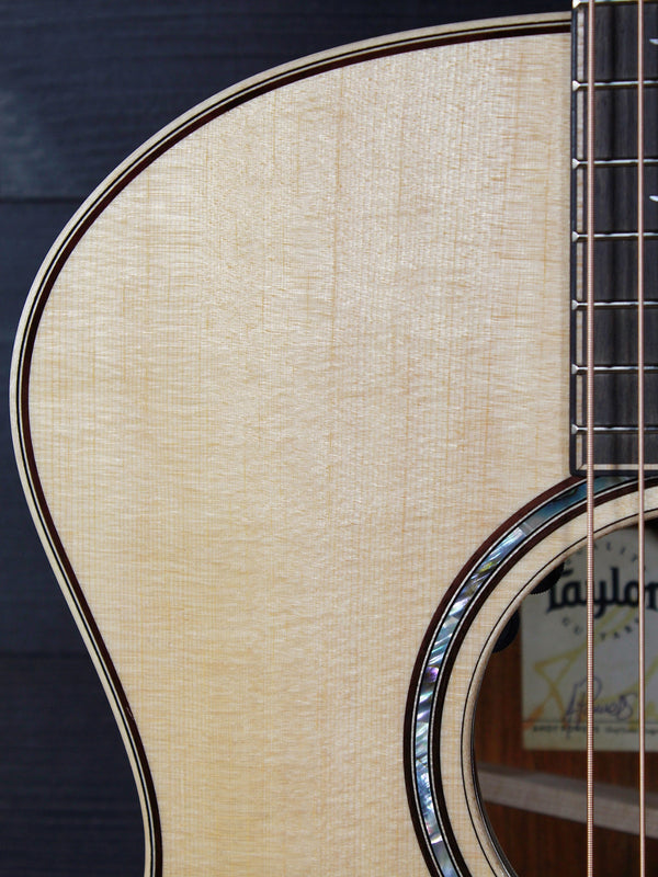 Taylor 814ce LTD Cocobolo Next Generation Acoustic-Electric Guitar