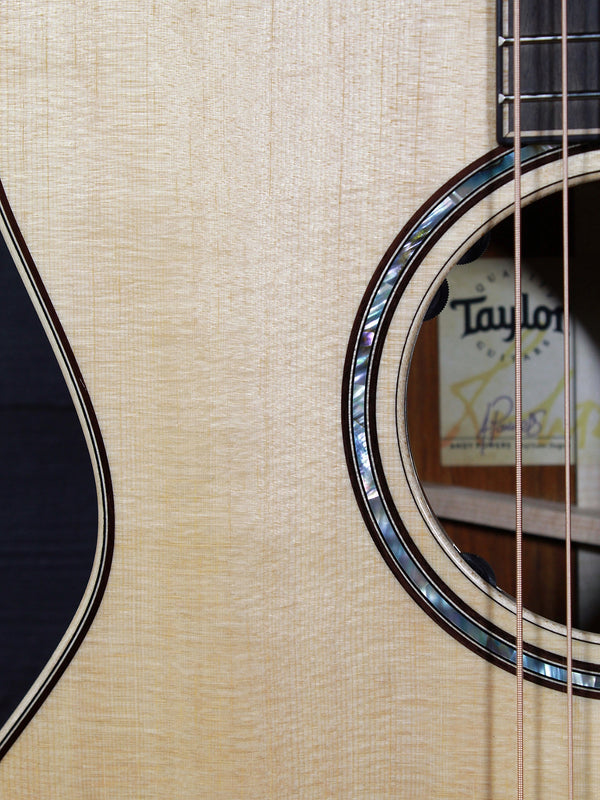 Taylor 814ce LTD Cocobolo Next Generation Acoustic-Electric Guitar