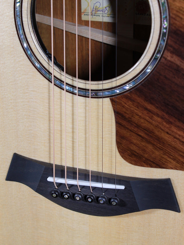 Taylor 814ce LTD Cocobolo Next Generation Acoustic-Electric Guitar