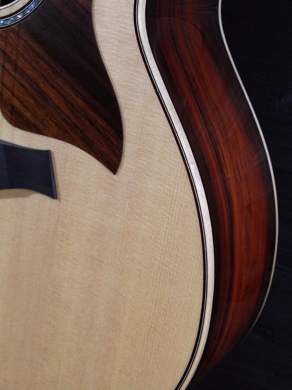 Taylor 814ce LTD Cocobolo Next Generation Acoustic-Electric Guitar