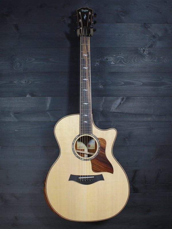 Taylor 814ce LTD Cocobolo Next Generation Acoustic-Electric Guitar