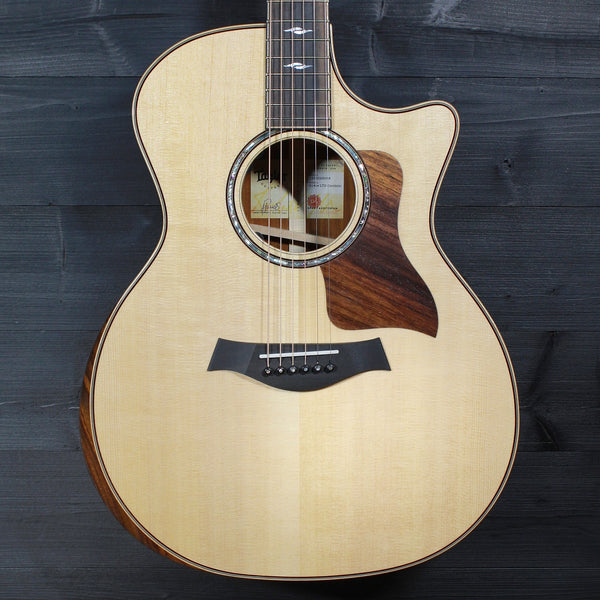 Taylor 814ce LTD Cocobolo Next Generation Acoustic-Electric Guitar