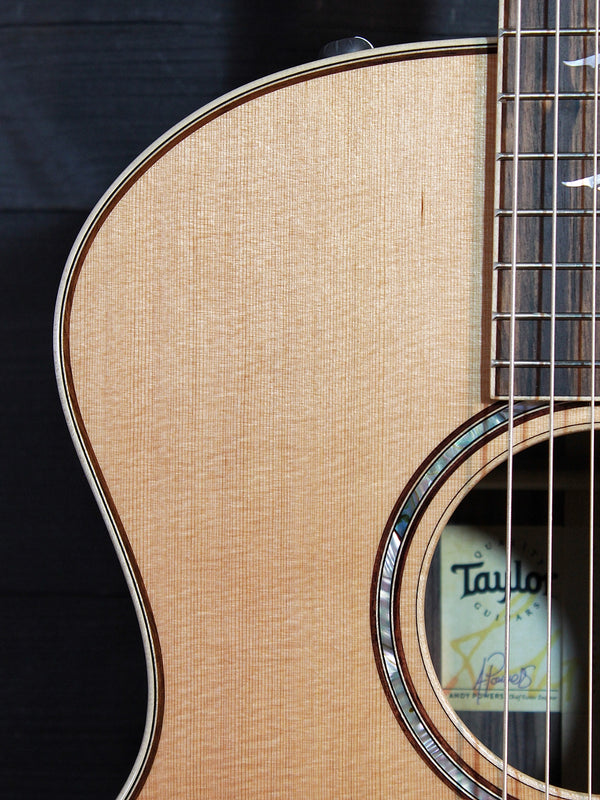 Taylor 814ce-N Nylon String Cedar Top Acoustic-Electric Guitar