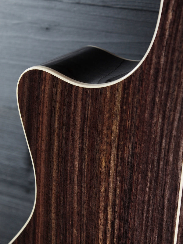 Taylor 814ce Next Generation Rosewood / Sitka Acoustic-Electric Guitar Natural