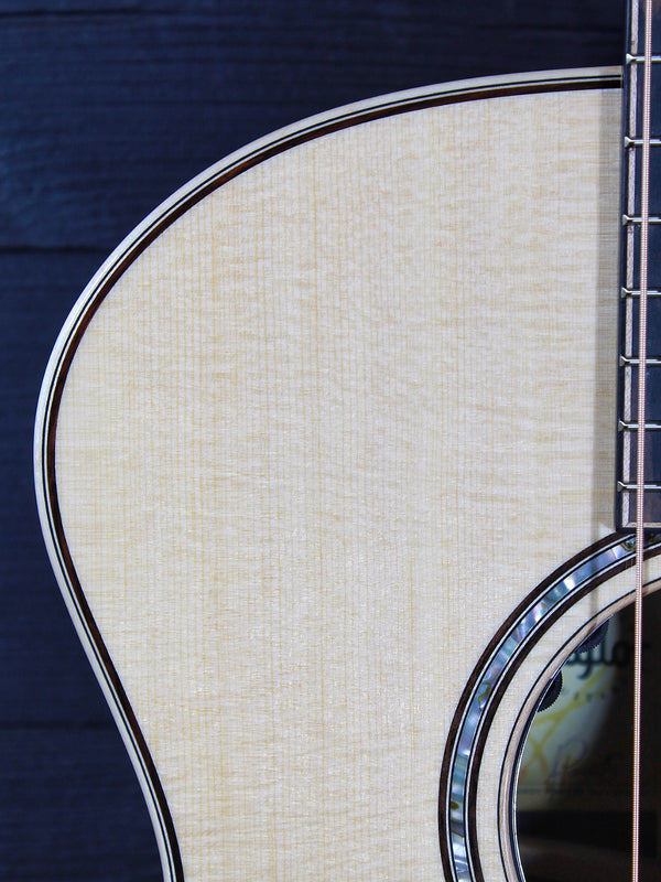 Taylor 814ce Next Generation Rosewood / Sitka Acoustic-Electric Guitar Natural