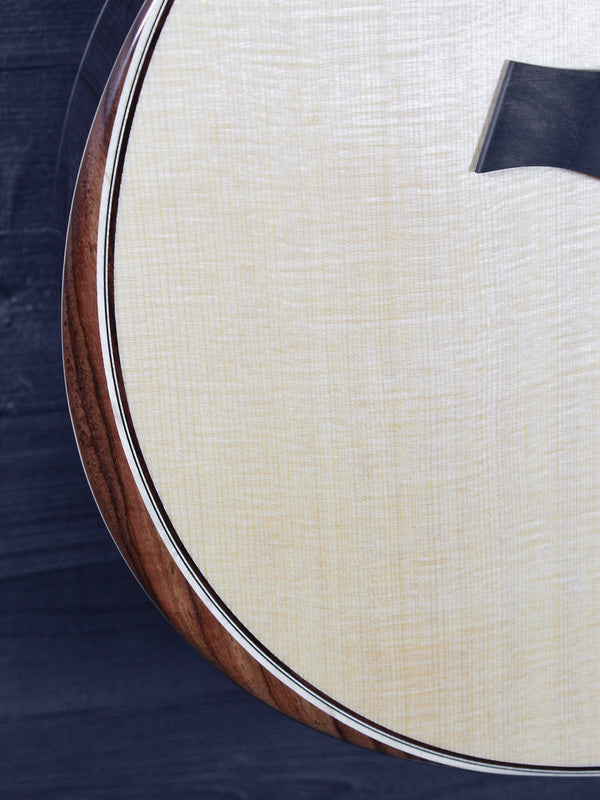 Taylor 814ce Next Generation Rosewood / Sitka Acoustic-Electric Guitar Natural