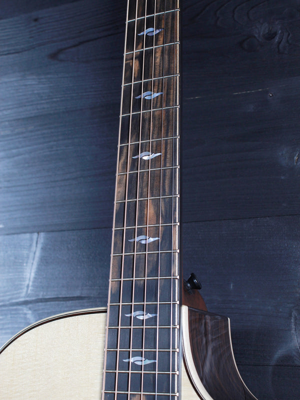 Taylor 814ce Next Generation Rosewood / Sitka Acoustic-Electric Guitar Natural