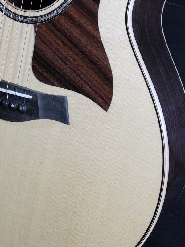 Taylor 814ce Next Generation Rosewood / Sitka Acoustic-Electric Guitar Natural