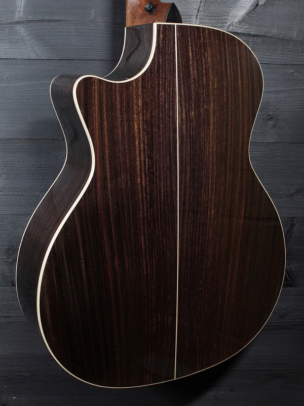 Taylor 814ce Next Generation Rosewood / Sitka Acoustic-Electric Guitar Natural
