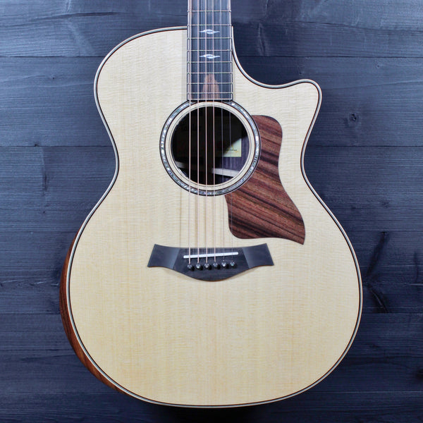 Taylor 814ce Next Generation Rosewood / Sitka Acoustic-Electric Guitar Natural