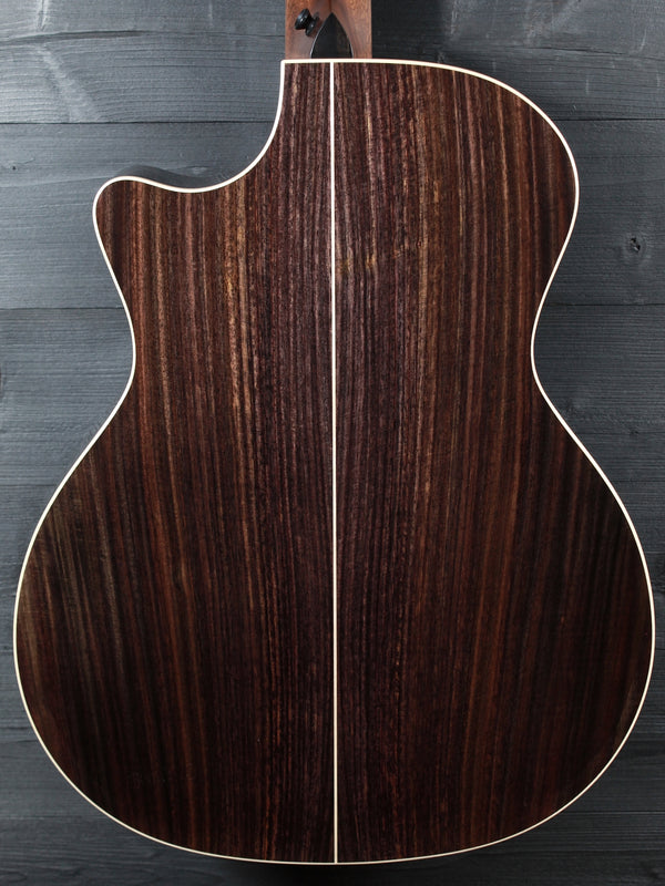 Taylor 814ce Next Generation Rosewood / Sitka Acoustic-Electric Guitar Natural