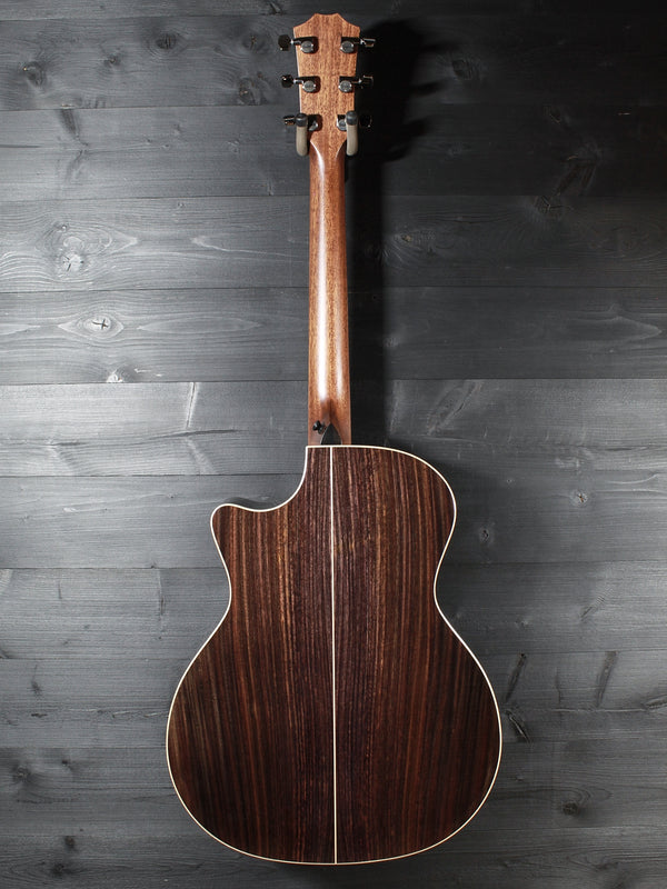 Taylor 814ce Next Generation Rosewood / Sitka Acoustic-Electric Guitar Natural