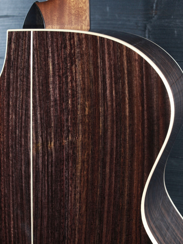 Taylor 814ce Next Generation Rosewood / Sitka Acoustic-Electric Guitar Natural