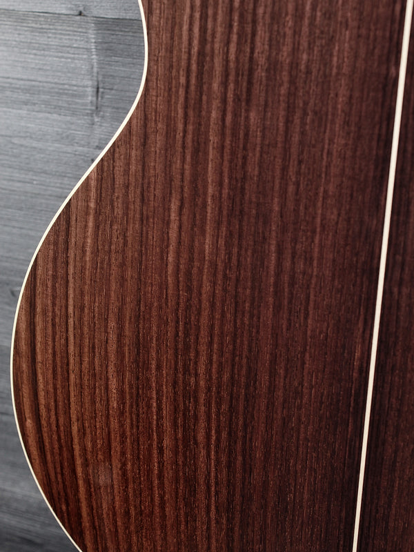 Taylor 814ce-N Nylon String Western Red Cedar Top Acoustic-Electric Guitar