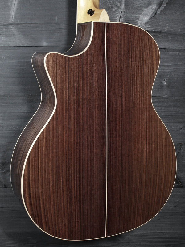 Taylor 814ce-N Nylon String Western Red Cedar Top Acoustic-Electric Guitar