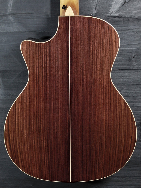 Taylor 814ce-N Nylon String Western Red Cedar Top Acoustic-Electric Guitar