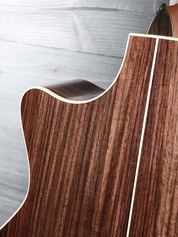 Taylor 814ce Rosewood / Sitka Natural Grand Auditorium Acoustic-Electric