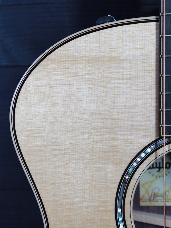 Taylor 814ce Rosewood / Sitka Natural Grand Auditorium Acoustic-Electric