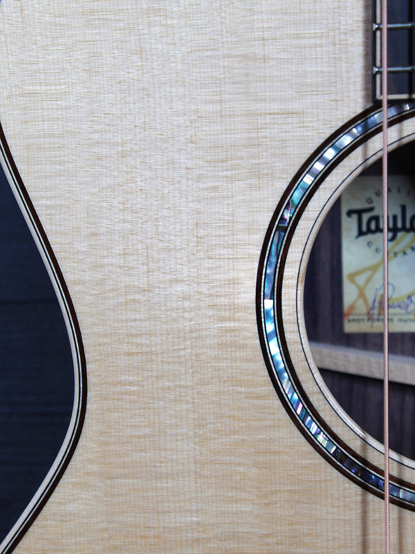 Taylor 814ce Rosewood / Sitka Natural Grand Auditorium Acoustic-Electric